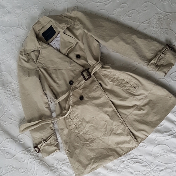 Zara Jackets & Blazers - ♡ Zara trench